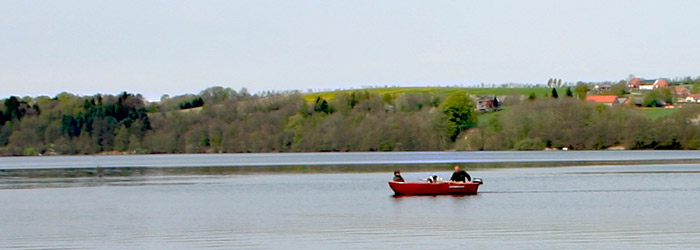 Fiskeri på sø