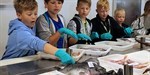 Skoleelever-kigger-paa-fisk-Foto-Line-Reeh