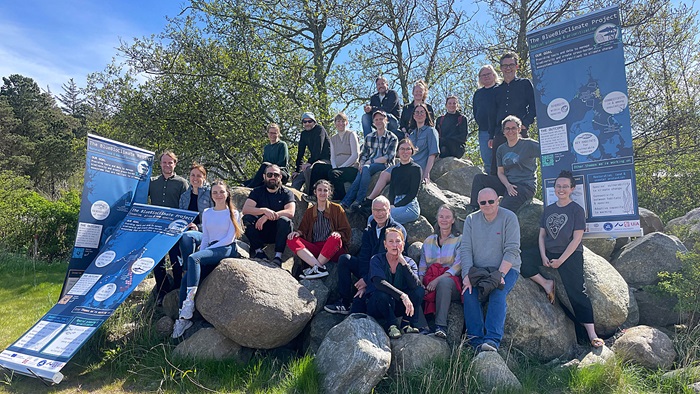 BlueBioClimate seminar i Hirtshals 2025