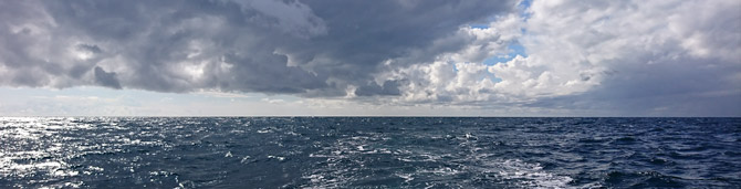 Tun undersøgelse nord øst for Skagen
