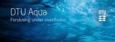 Brochure om DTU Aqua