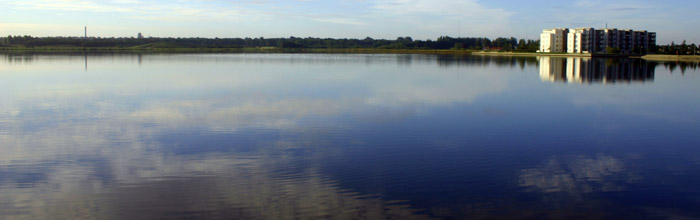 Fuglsang Sø ved Herning har med en imponerende fiskebestand