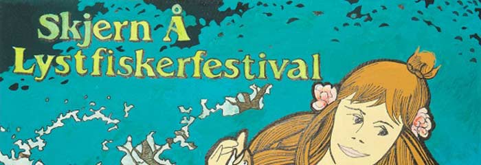 Mød DTU Aqua på laksefestivalen
