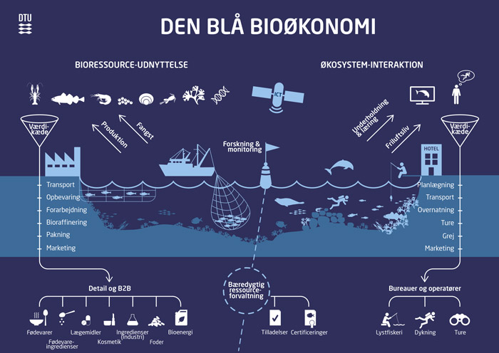 Blå bioøkonomi - oversigt