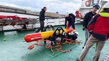 E-DNA-robot fra MBARI
