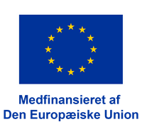EHFAF logo dansk