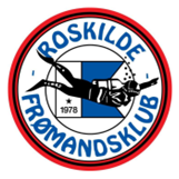 Logo for Roskilde Frømandsklub