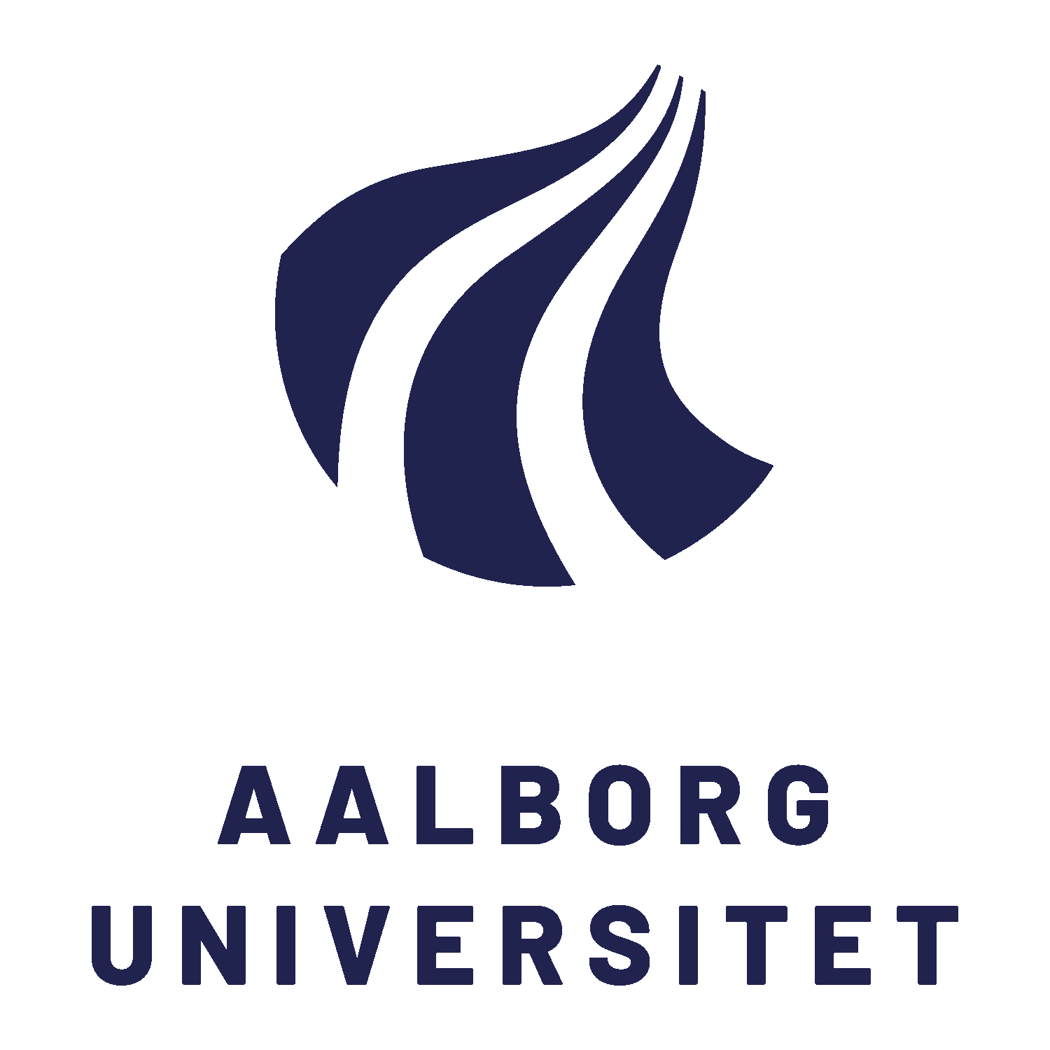 Aalborg Universitets logo