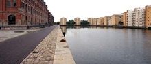 Københavns Havn byder på fiskeri mange steder og efter mange fiskearter  