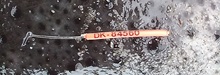 Eksempel på Floy-tag eller T-bar-mærke