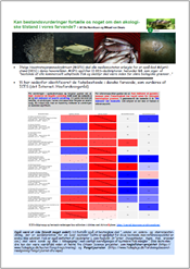 Kan bestandsvurderinger fortælle os noget om den økologiske tilstand i vores farvande? Poster fra Havforskermødet 2026