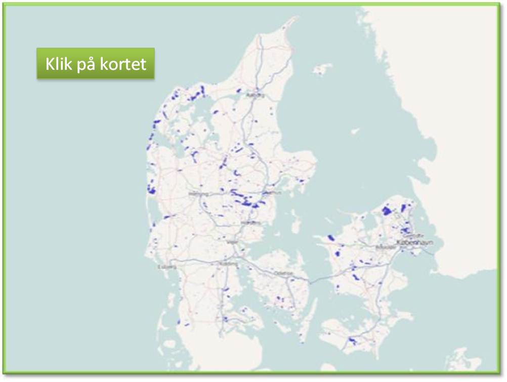 Klik på kortet