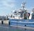 Forskningsskibet Havfisken er et af de skibe, der indsamler data om fiskebestandene i de indre danske farvande. Foto: Mikael van Deurs